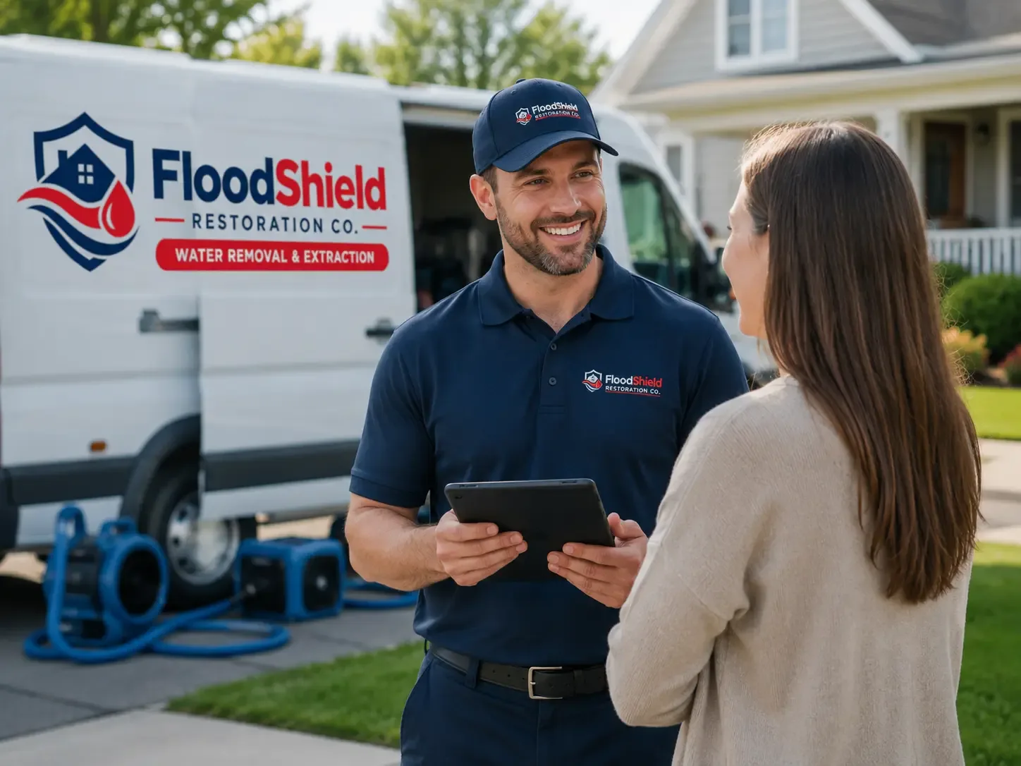 Flood Damage Restoration Armstrong, MO FAQs